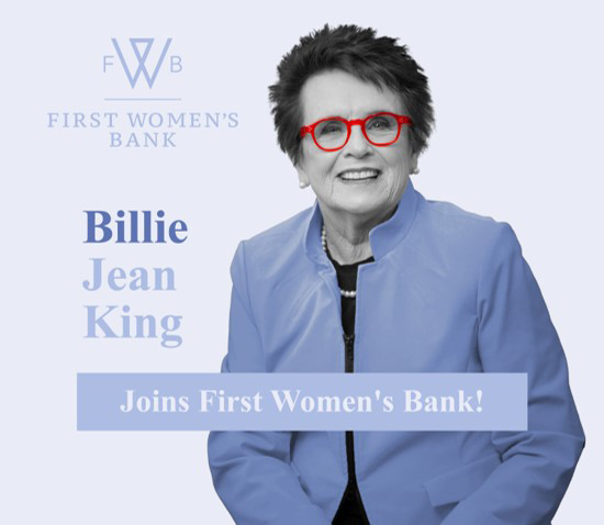 Quote Billie Jean King
