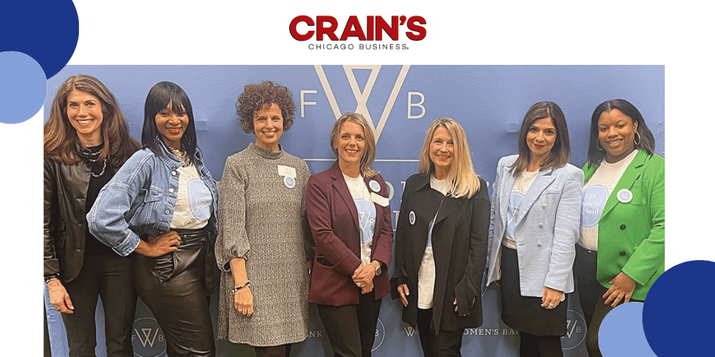 Group photo of FWB leadership team