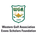 Western Golf Association logo