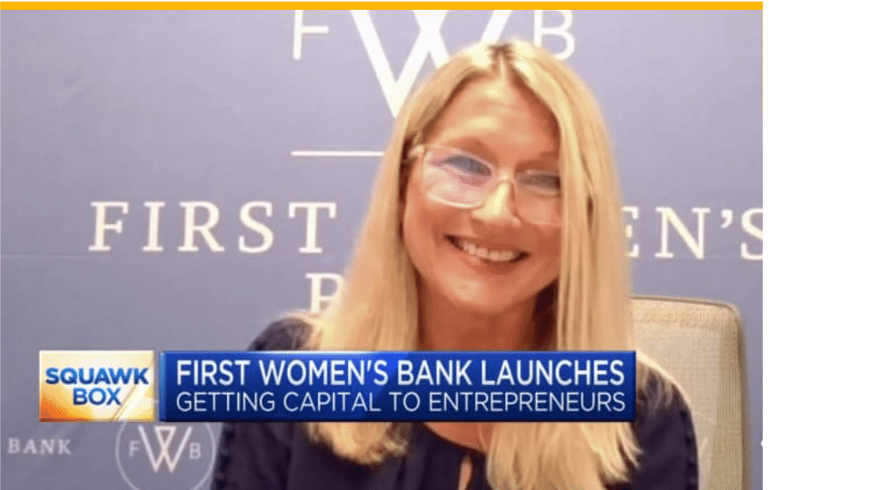 Marianne Markowitz on Squawk Box