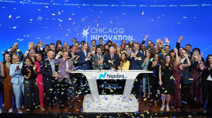 Nasdaq Closing Bell Photo 