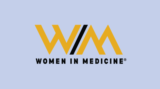 Women In Medicine Logo